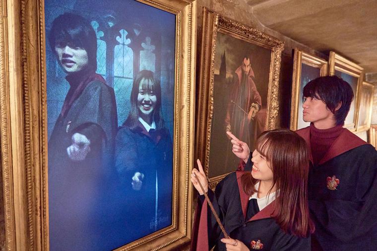 スタジオツアー東京　体験