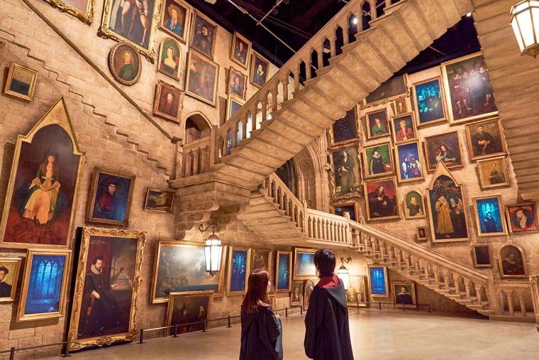 ワーナー ブラザース スタジオツアー東京 ‐ メイキング・オブ・ハリー・ポッター　グルメ