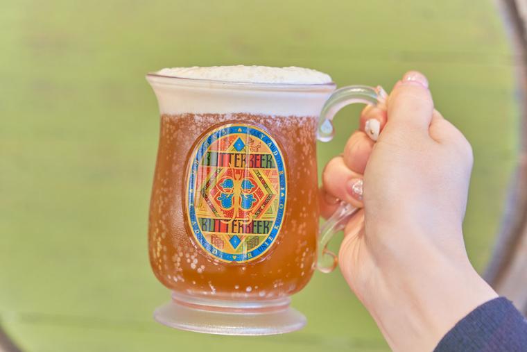 ワーナー ブラザース スタジオツアー東京 ‐ メイキング・オブ・ハリー・ポッター　グルメ