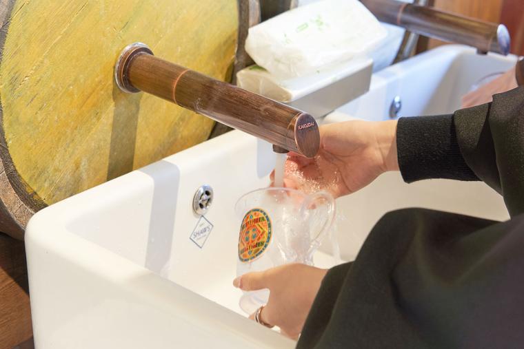 ワーナー ブラザース スタジオツアー東京 ‐ メイキング・オブ・ハリー・ポッター　グルメ