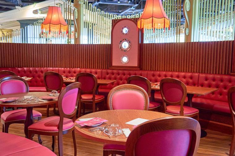 ワーナー ブラザース スタジオツアー東京 ‐ メイキング・オブ・ハリー・ポッター　グルメ