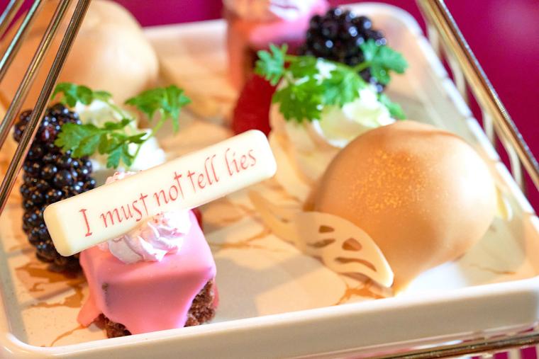 ワーナー ブラザース スタジオツアー東京 ‐ メイキング・オブ・ハリー・ポッター　グルメ