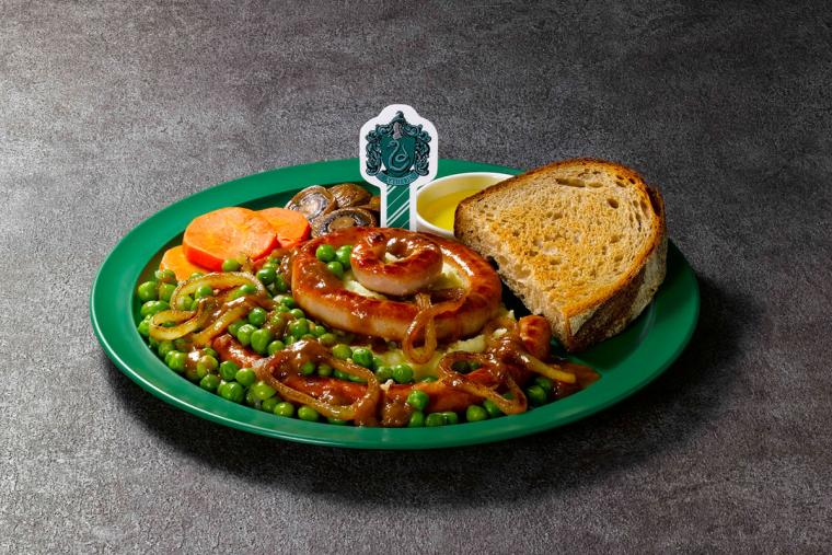 ワーナー ブラザース スタジオツアー東京 ‐ メイキング・オブ・ハリー・ポッター　グルメ