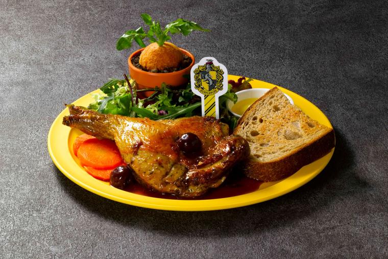 ワーナー ブラザース スタジオツアー東京 ‐ メイキング・オブ・ハリー・ポッター　グルメ