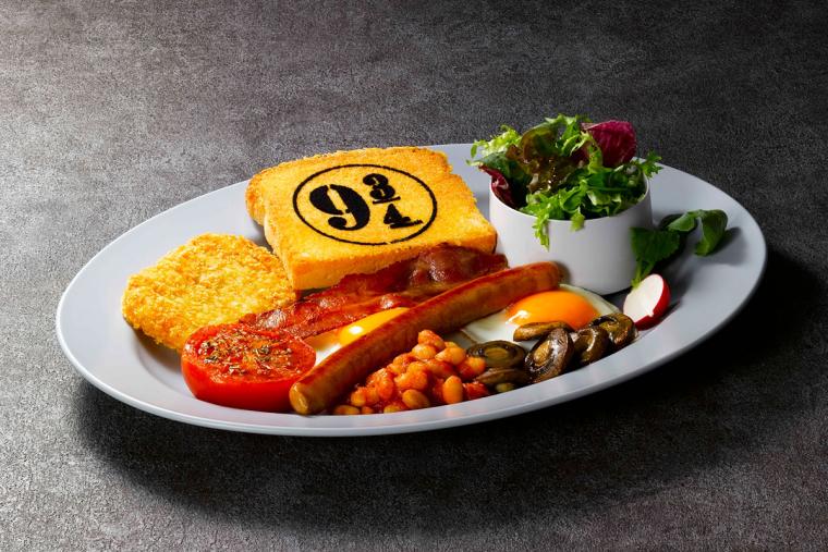 ワーナー ブラザース スタジオツアー東京 ‐ メイキング・オブ・ハリー・ポッター　グルメ