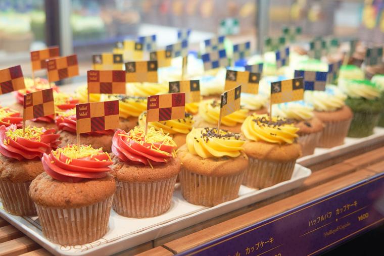 ワーナー ブラザース スタジオツアー東京 ‐ メイキング・オブ・ハリー・ポッター　グルメ