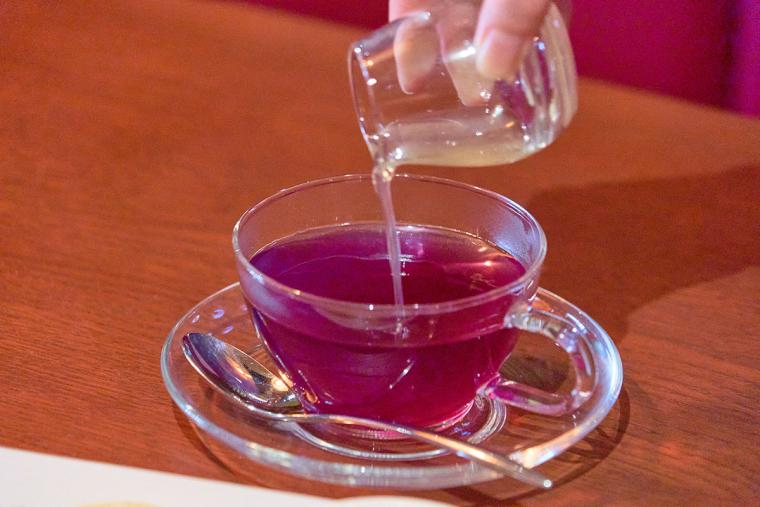 スタジオツアー東京　グルメ