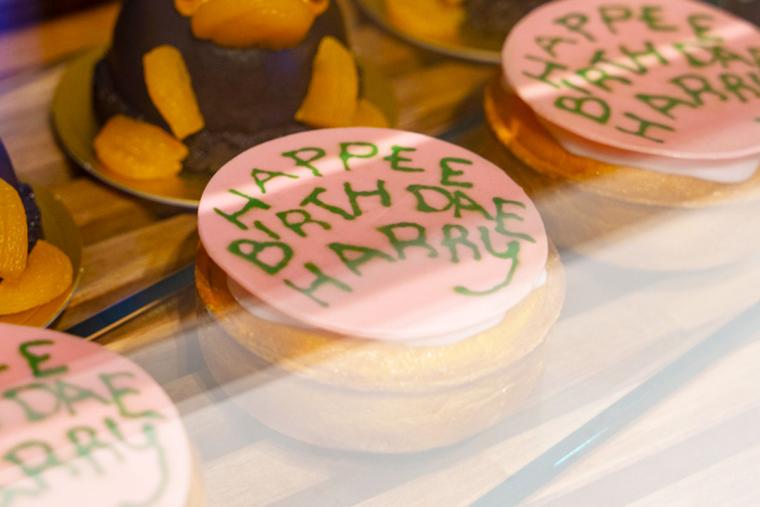 スタジオツアー東京　グルメ