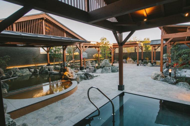 小江戸温泉 KASHIBA