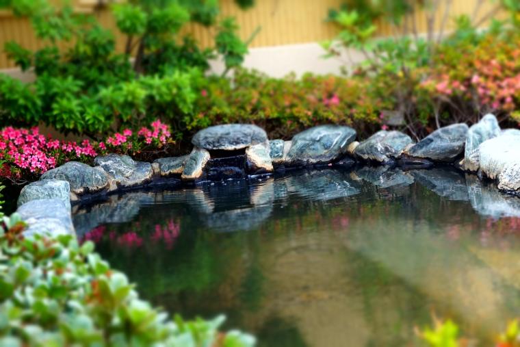 小さな旅 川越温泉