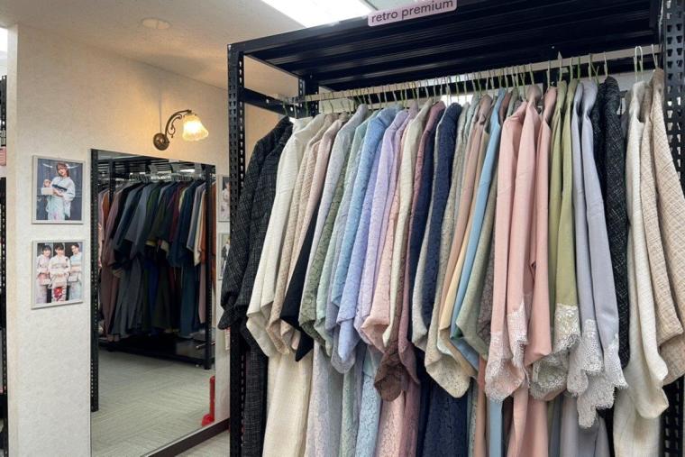 着物レンタルVASARA