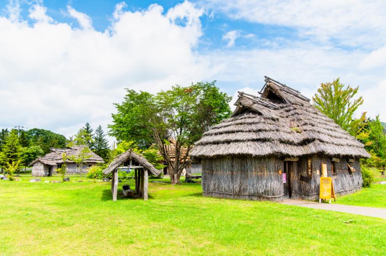 平取町立二風谷アイヌ文化博物館