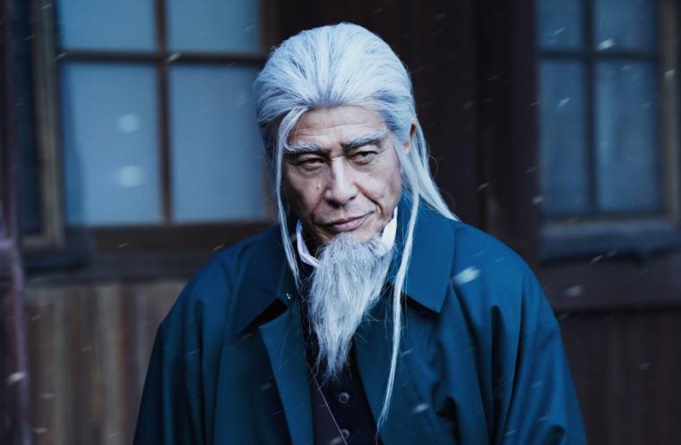 映画『ゴールデンカムイ』