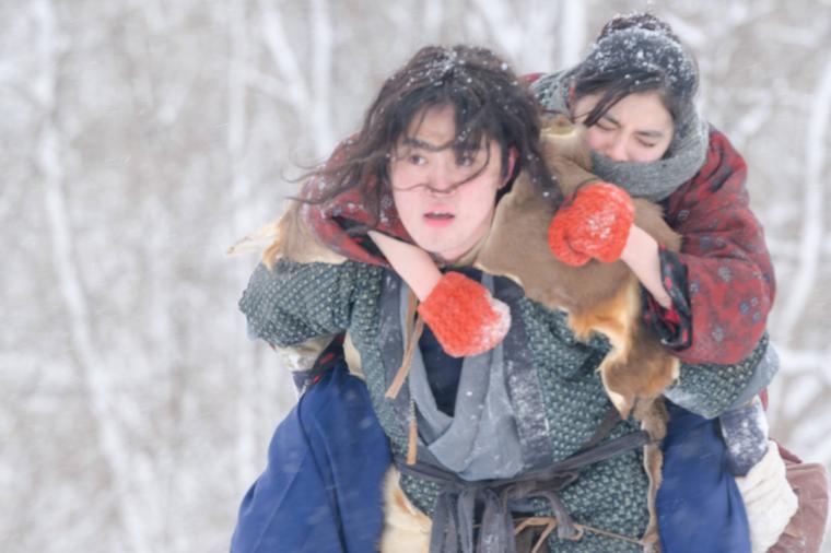 映画『カムイのうた』