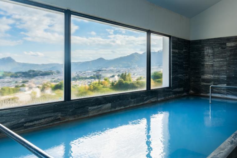 別府鉄輪温泉　山荘　神和苑