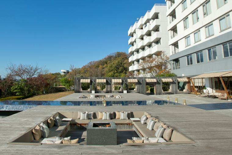 ベラビスタ　スパ＆マリーナ 尾道