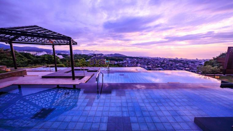 別府温泉　杉乃井ホテル（ＯＲＩＸＨＯＴＥＬＳ＆ＲＥＳＯＲＴＳ）