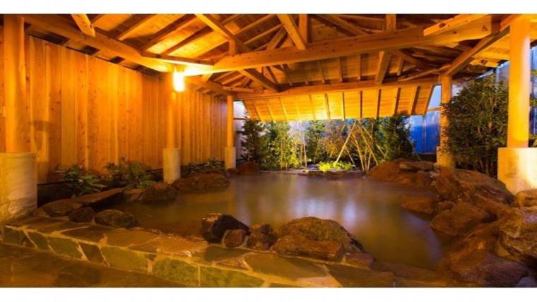 別府駅前　ホテルシーウェーブ別府