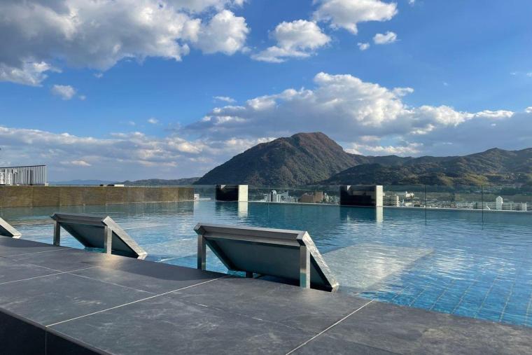 アマネクイン別府