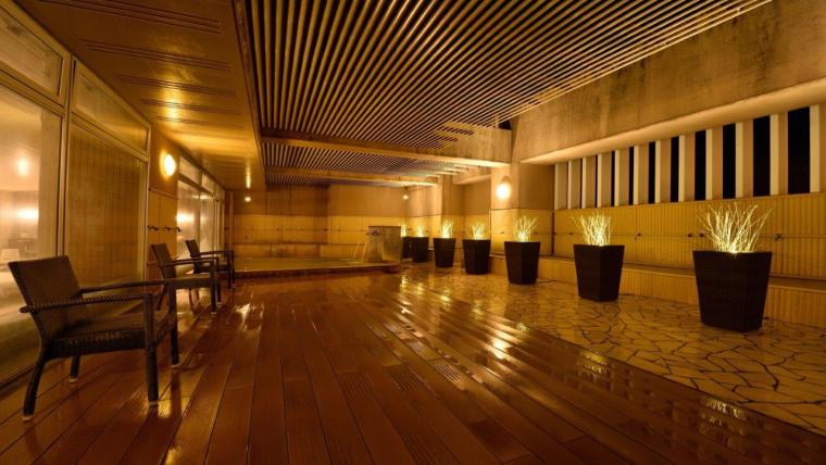 亀の井ホテル　別府