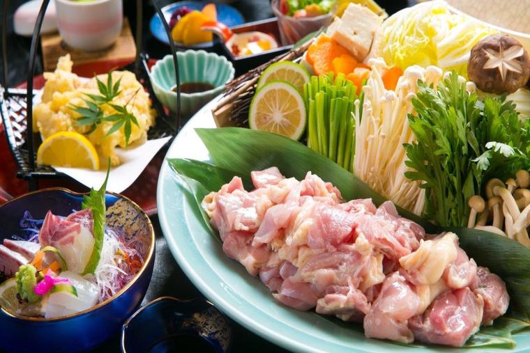 別府温泉　ホテル好楽