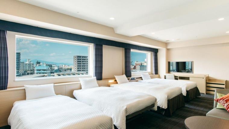 亀の井ホテル　別府