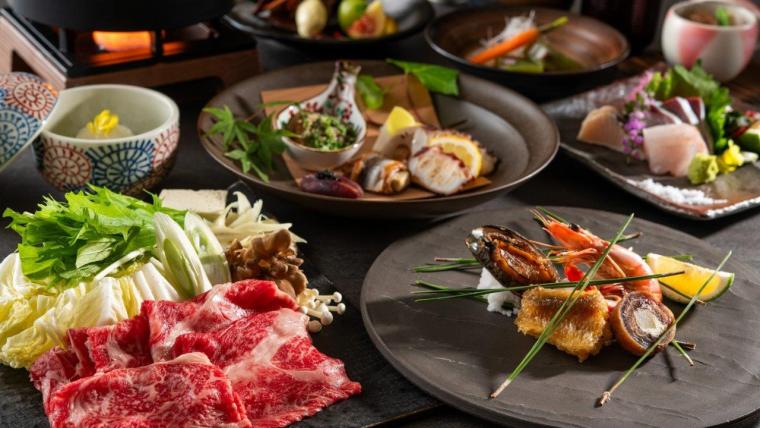 亀の井ホテル　別府