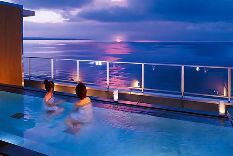 大江戸温泉物語　別府清風