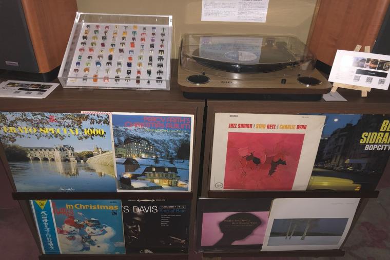 山陰・湯村温泉レコード