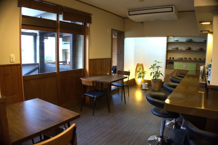 鬼焼き瓦そば KAGURA