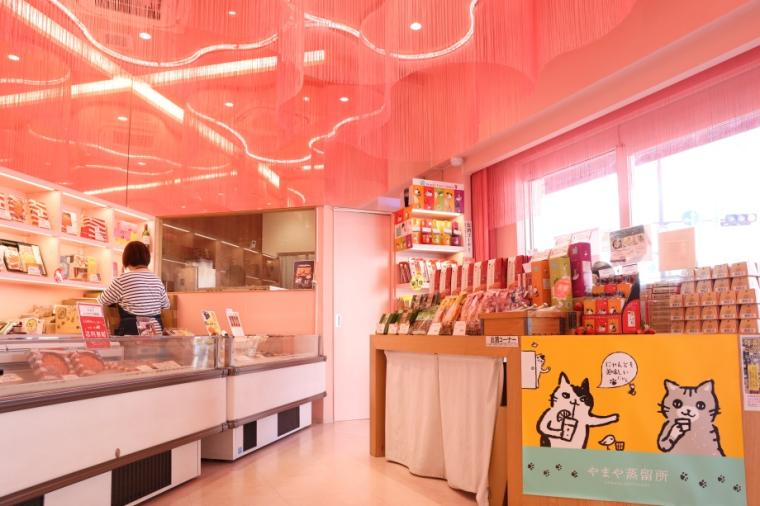 “明太フランス専⾨店”YAMAYA BASE DAZAIFU