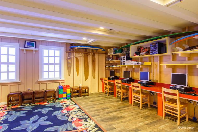 「アウラニ・ディズニー・リゾート＆スパ コオリナ・ハワイ」アクティビティ