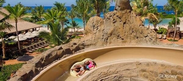 「アウラニ・ディズニー・リゾート＆スパ コオリナ・ハワイ」プール