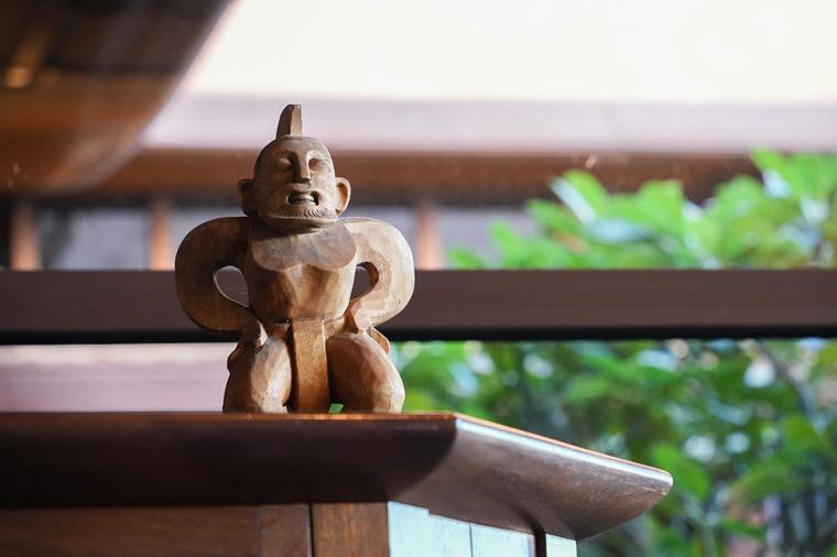 「アウラニ・ディズニー・リゾート＆スパ コオリナ・ハワイ」メネフネ