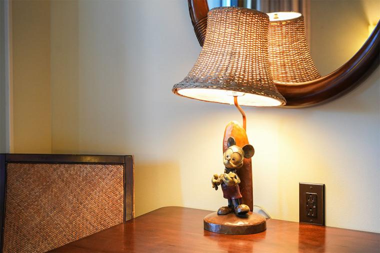 「アウラニ・ディズニー・リゾート＆スパ コオリナ・ハワイ」客室