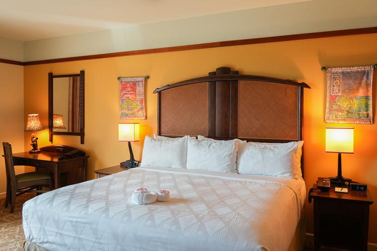 「アウラニ・ディズニー・リゾート＆スパ コオリナ・ハワイ」ヴィラタイプ客室