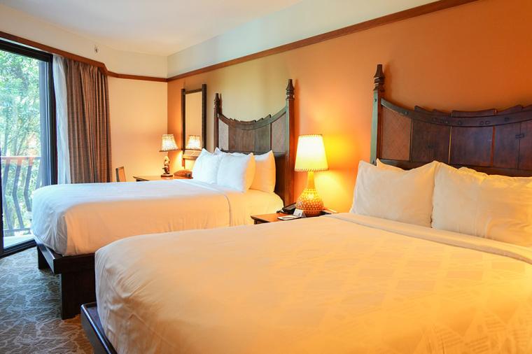 「アウラニ・ディズニー・リゾート＆スパ コオリナ・ハワイ」ヴィラタイプ客室