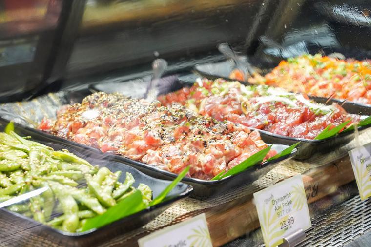 コオリナ「アイランド・カントリー・マーケット」