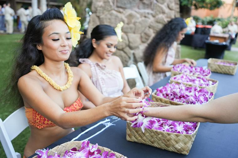 「アウラニ・ディズニー・リゾート＆スパ コオリナ・ハワイ」ルアウショー