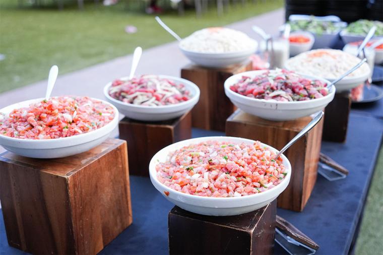 「アウラニ・ディズニー・リゾート＆スパ コオリナ・ハワイ」ルアウショー