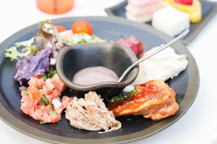 「アウラニ・ディズニー・リゾート＆スパ コオリナ・ハワイ」ルアウショー