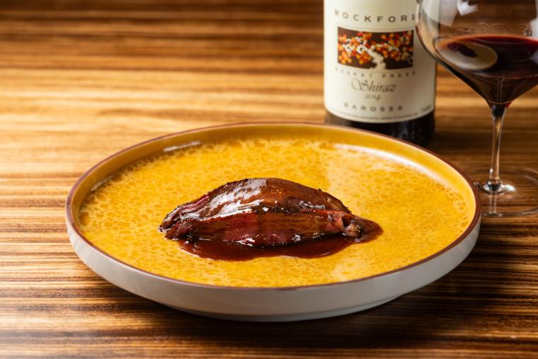 オーベルジュオーフ