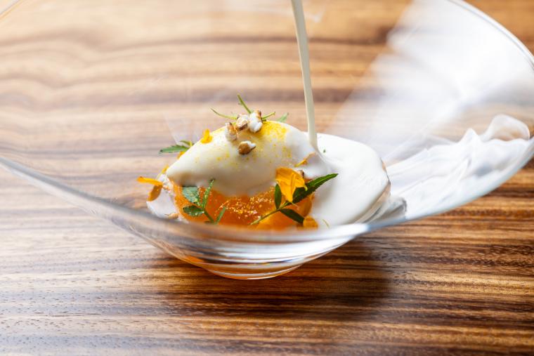 オーベルジュオーフ