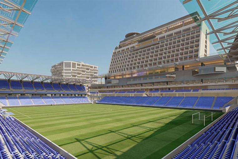 長崎スタジアムシティ