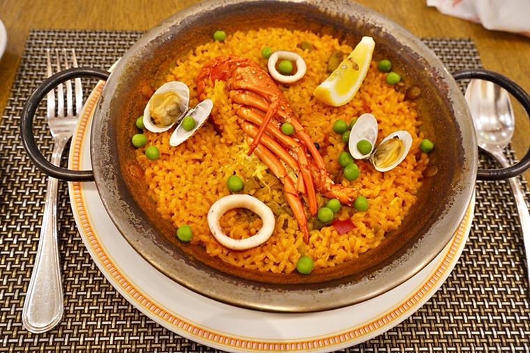 ホテル志摩スペイン村