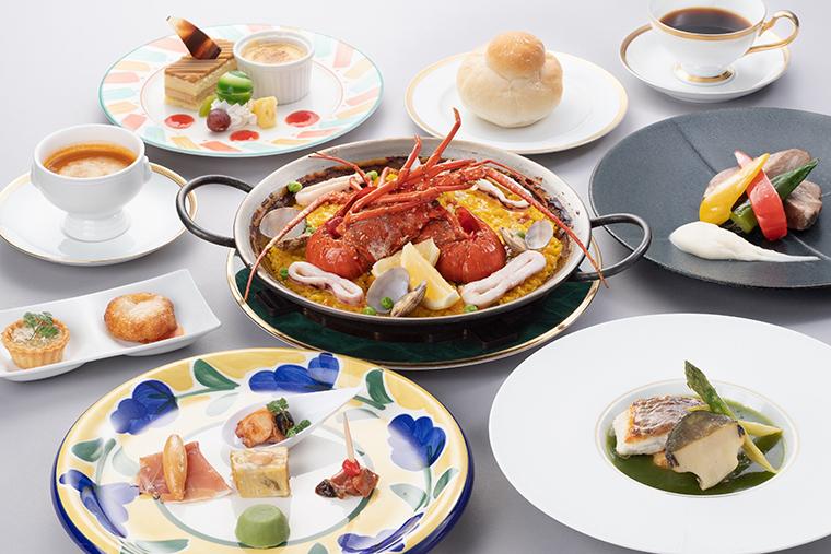 ホテル志摩スペイン村