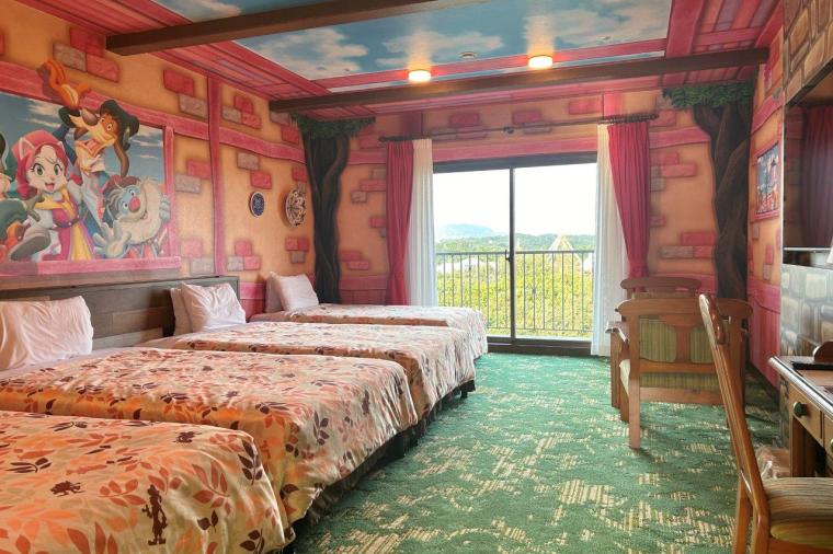 ホテル志摩スペイン村