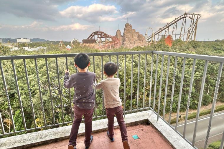 ホテル志摩スペイン村