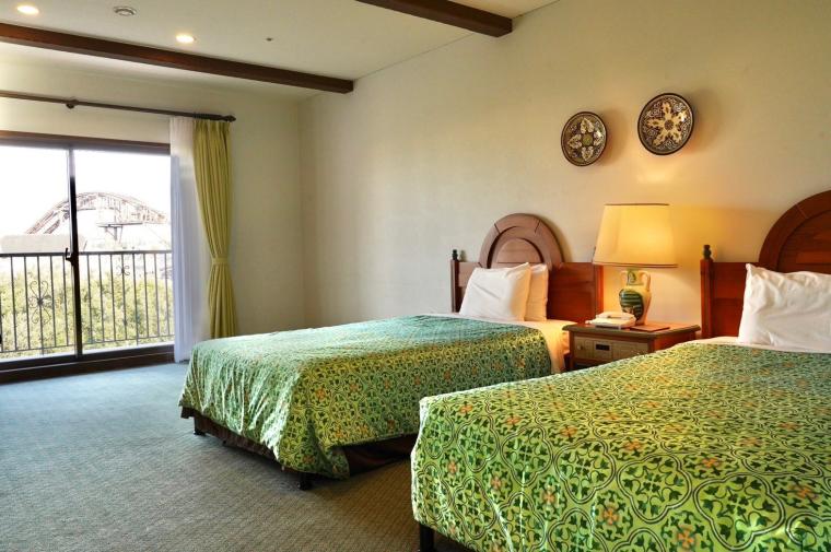 ホテル志摩スペイン村