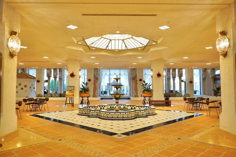 ホテル志摩スペイン村